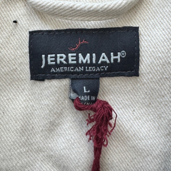 Cream Jacket - Picture 3 of 3